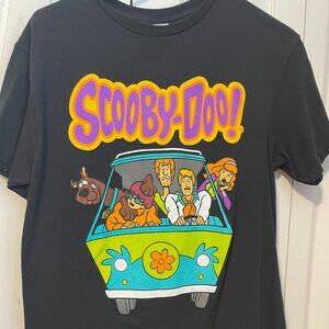 Scooby Doo Graphic tee Adult Medium